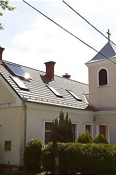 Harangláb Vendégház Kerkateskánd