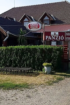 Flamingó Vendéglő Panzió Téglás