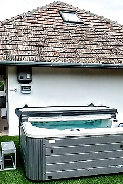 Gereblyekő Vendégház Arka