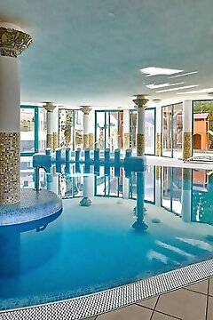 Lugas Hotel Nyíregyháza
