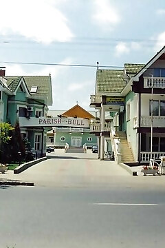 Parish Bull Hotel Kisvárda