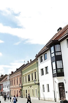 Zalár Apartman Eger