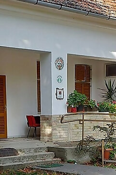 Kiskastély Vendégház Császártöltés