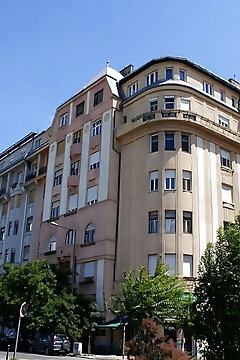 Green Door Family Apartment Budapest