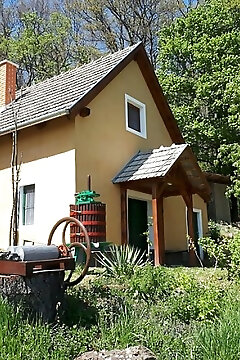 Cottage By The Woods Balatonhenye