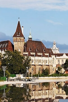 Vajdahunyad Vára