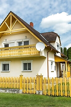 Magyar Nyaraló Balatonmáriafürdő