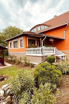 Mariann Vendégház Balatonrendes