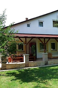 Csikós Vendégház Zamárdi