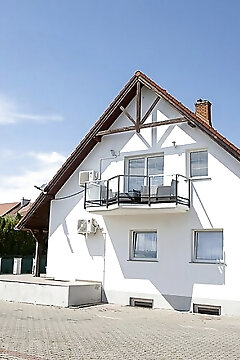 Lux Apartman Bük