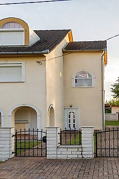 Fauszt Apartman Zamárdi