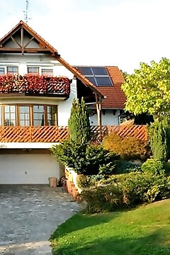 Sziklakert Vendégház Őriszentpéter