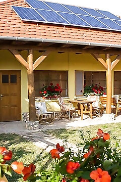 Zempléni Napsugár Vendégház Golop
