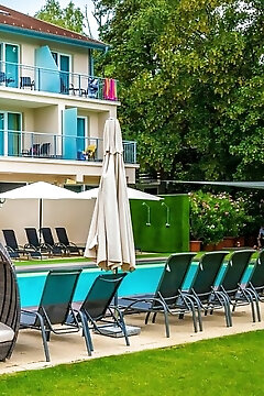 Holiday Resorts Balatonszárszó