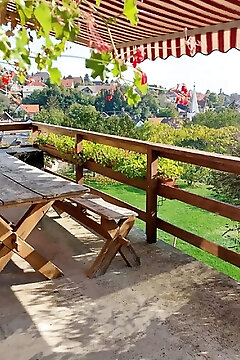 Muskátli Apartmanok Balatonfüred