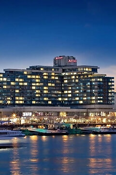 Budapest Marriott Hotel