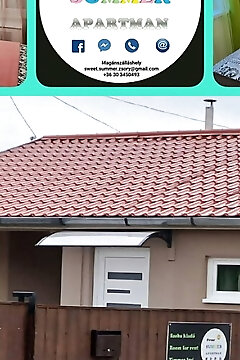 Sweet Summer Apartman Zsóry Mezőkövesd