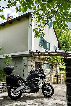 Hillside Gasthaus 2 Szent György-hegy