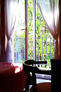 Hotel Luna Budapest