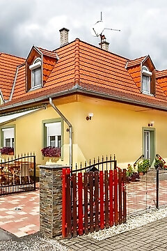 Gorzó Nyaraló Balatonmáriafürdő