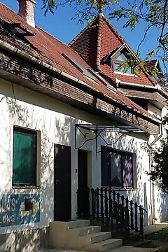 Muskátli Apartmanház Parádfürdő