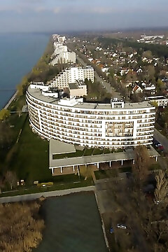 Aranypart Club218 Apartman Siófok