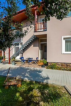 Orgona Vendégház Murakeresztúr