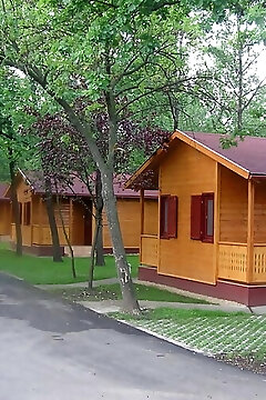 Árnyas Thermal Camping és Üdülőpark Püspökladány