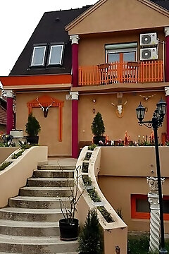 Attila Hotel Budapest