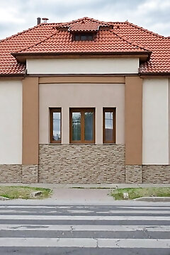 Kővár Vendégház Edelény