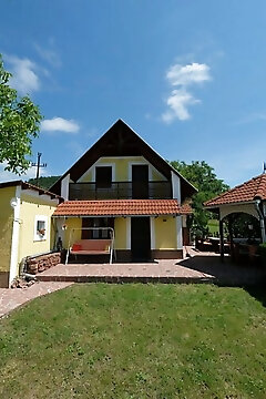 Panoráma Nyaraló Szentbékkálla