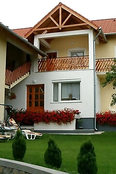 Madách Apartmanház Hévíz