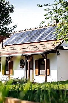 Rózsa Porta Vendégház Zengővárkony