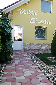 Villa-erika Apartman Hévíz-alsópáhok