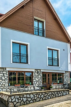 Ferrata Vendégház Csesznek