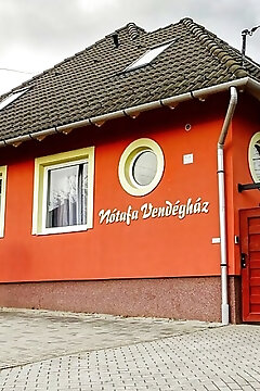 Nótafa Vendégház Eger