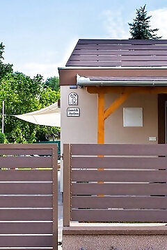 Levendula Apartmanház Balatonmáriafürdő
