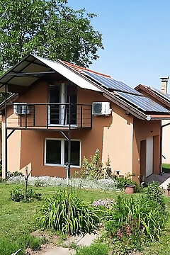 Retki Apartman Zamárdi