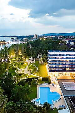Danubius Hotel Annabella Balatonfüred