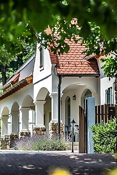 Oszter Udvarház Kékkút