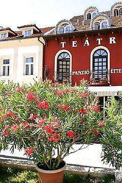 Teátrum Panzió és Étterem Győr