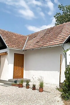 Kövirózsa Vendégház Őriszentpéter