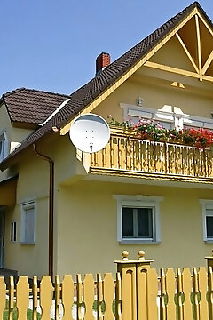 Hohl Üdülőház Balatonmáriafürdő