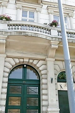 Kahwa Residence Budapest