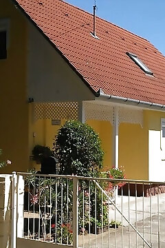 Gergely-ház Balatonföldvár