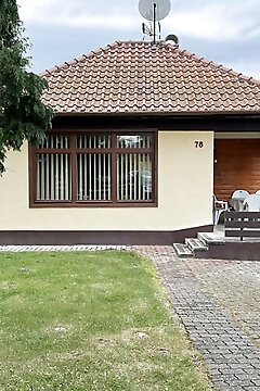 Ágnes Nyaralóház Balatonmáriafürdő