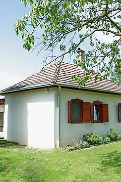 Tulipános Ház Szentkozmadombja