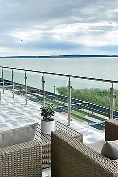 Royal Blue Luxus Apartman Keszthely