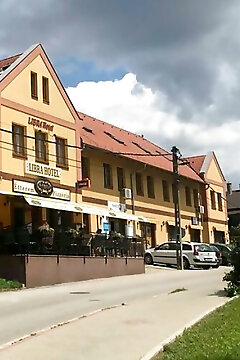 Libra Hotel Veresegyház