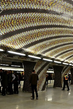 Szent Gellért Téri Metróállomás